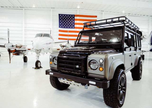 1993 Land Rover Defender - photo 3