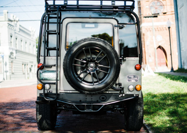 1993 Land Rover Defender - photo 5