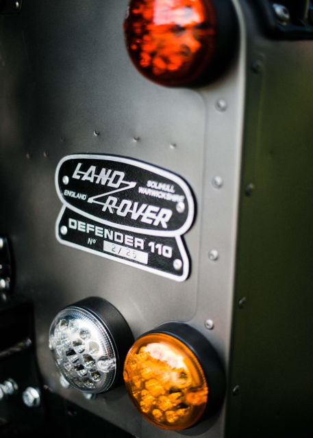 1993 Land Rover Defender - photo 7