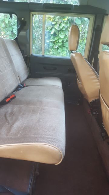 1993 Land Rover Defender - photo 11