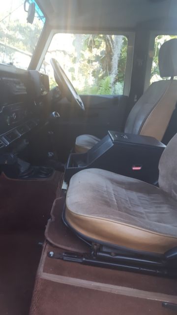 1993 Land Rover Defender - photo 12