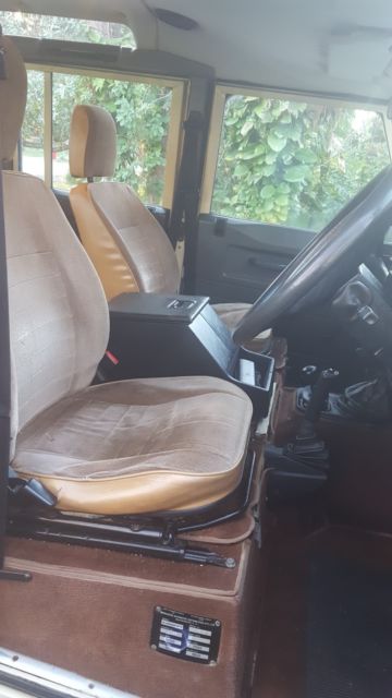 1993 Land Rover Defender - photo 13