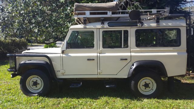 1993 Land Rover Defender - photo 2