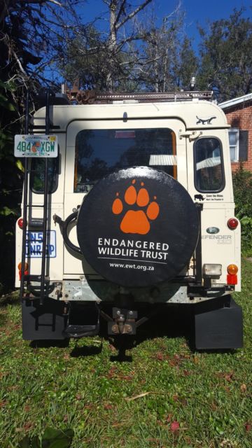 1993 Land Rover Defender - photo 3