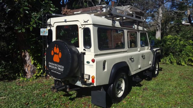 1993 Land Rover Defender - photo 4