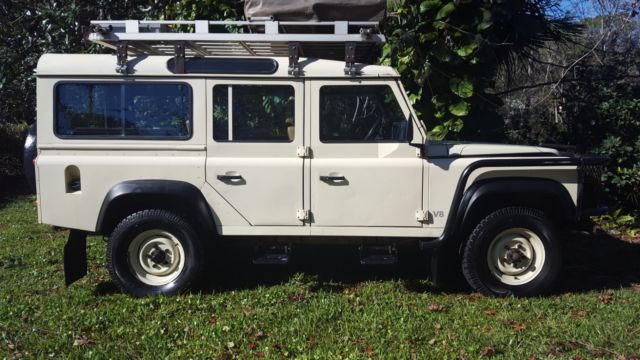 1993 Land Rover Defender - photo 5