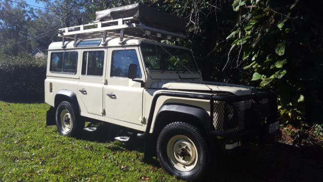 1993 Land Rover Defender - photo 6