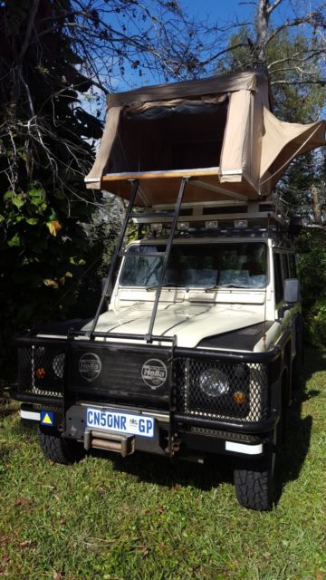 1993 Land Rover Defender - photo 7