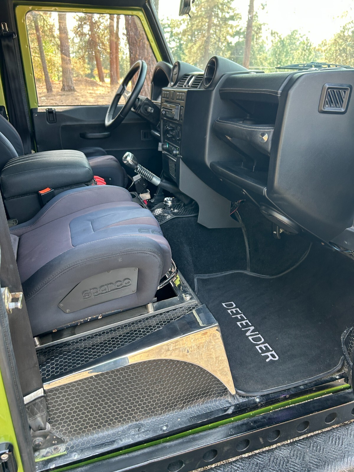 1980 Land Rover Defender - photo 12