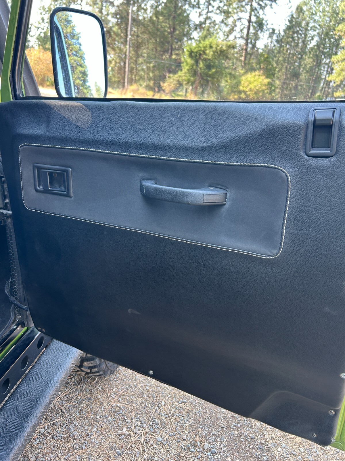 1980 Land Rover Defender - photo 13