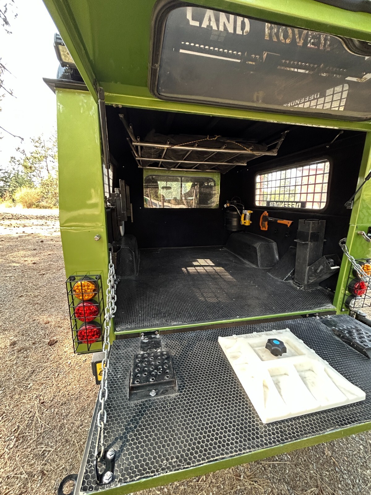 1980 Land Rover Defender - photo 2