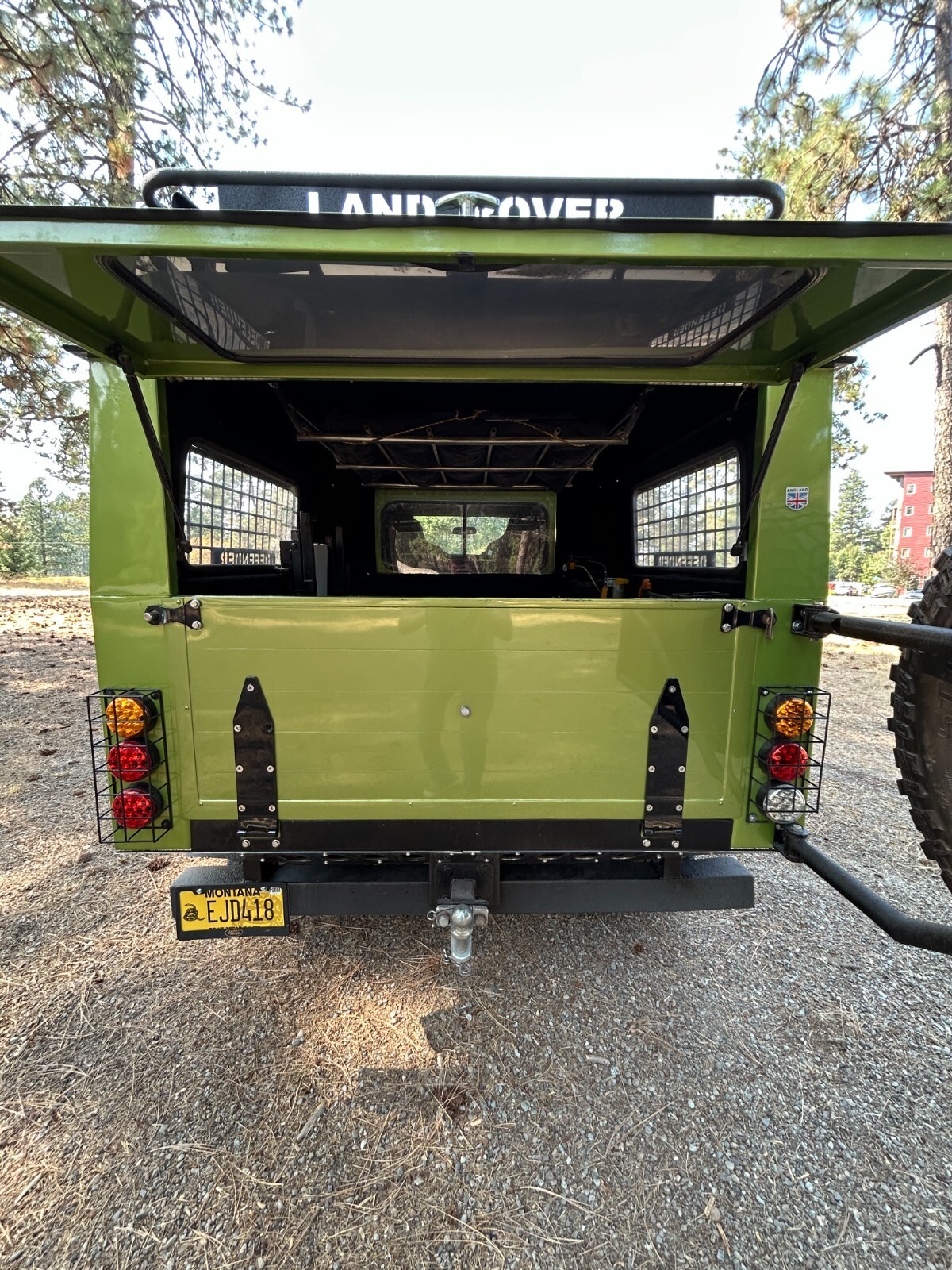 1980 Land Rover Defender - photo 3