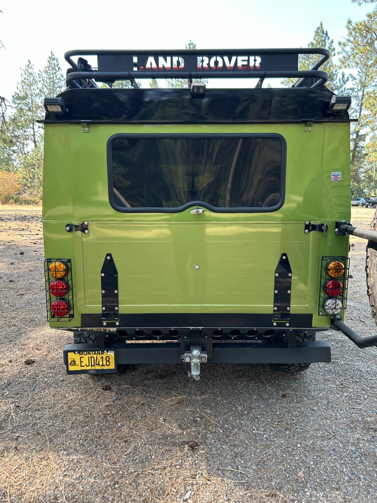 1980 Land Rover Defender - photo 4
