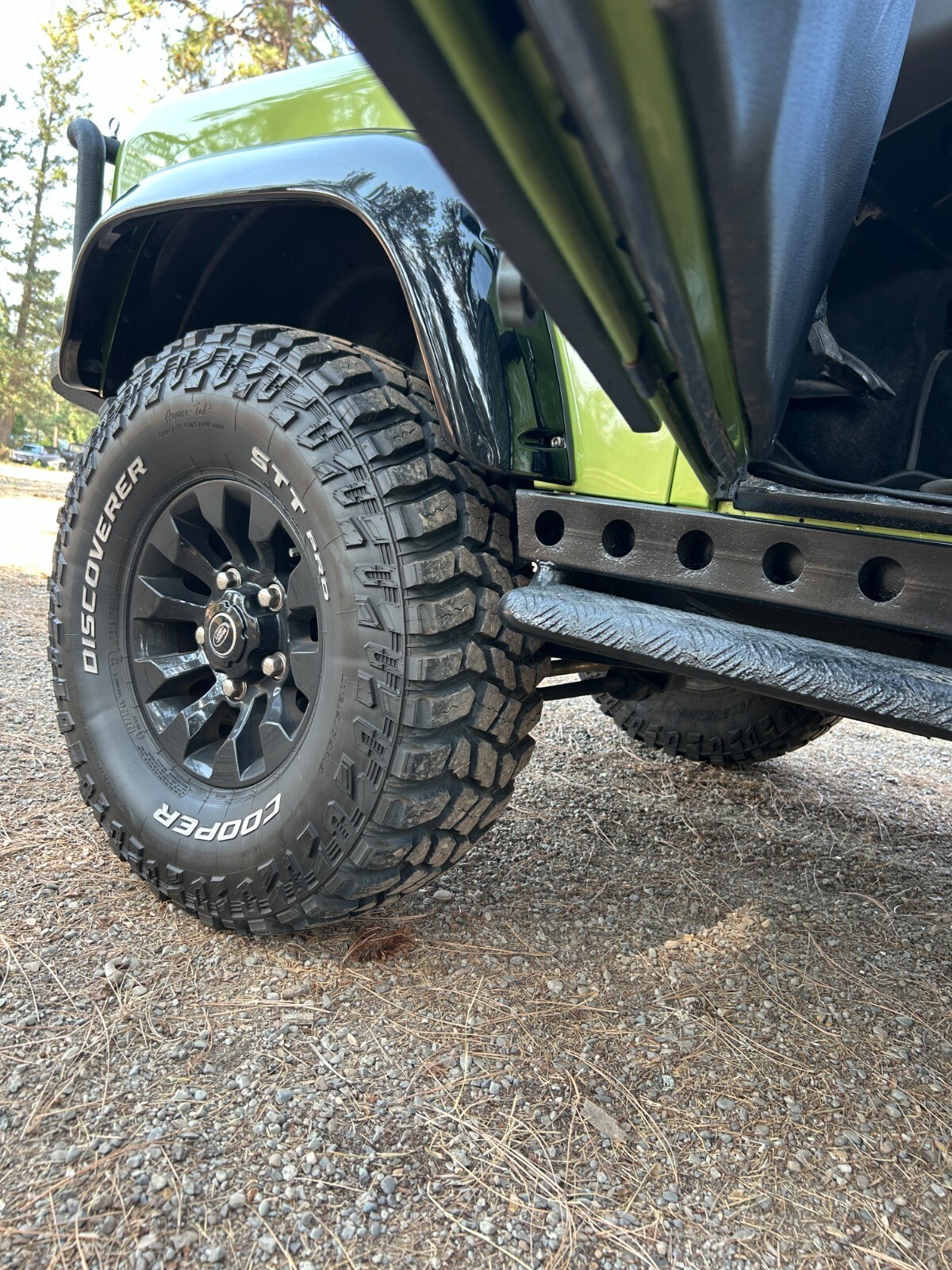 1980 Land Rover Defender - photo 5