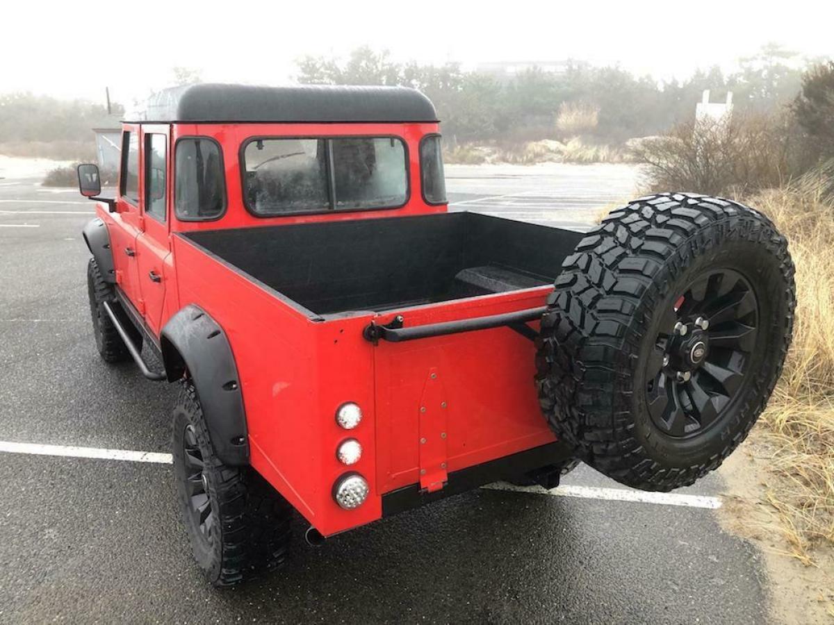 1993 Land Rover Defender 130 V8 Fuel Injected - photo 3