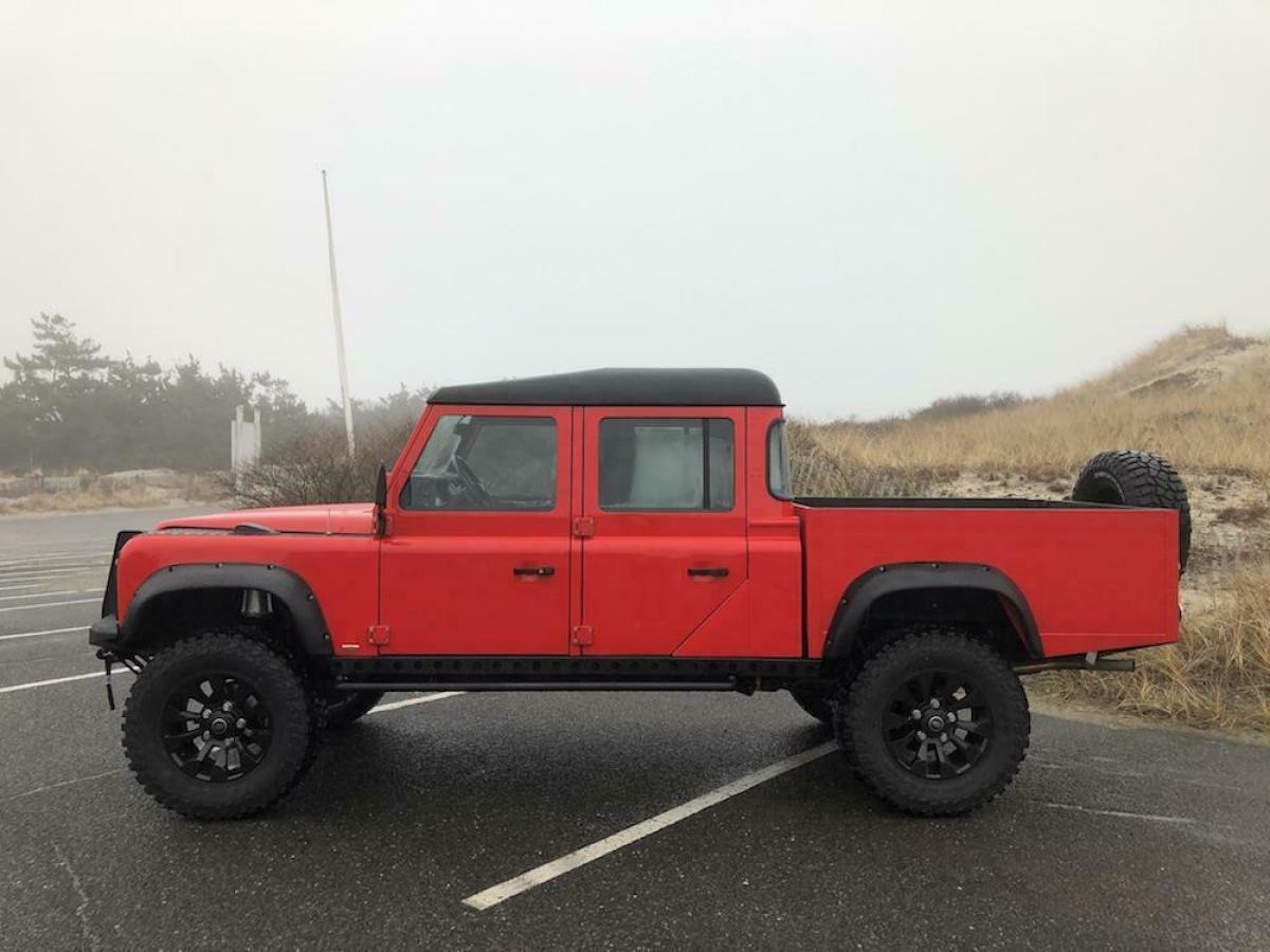 1993 Land Rover Defender 130 V8 Fuel Injected - photo 5