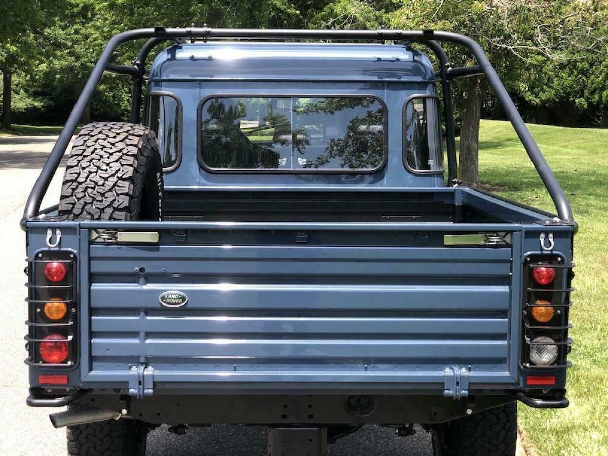1993 Land Rover Defender 130 - photo 10