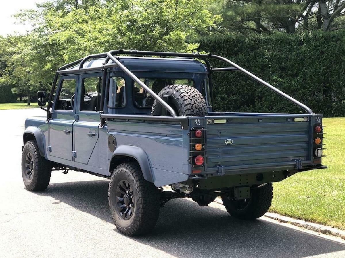 1993 Land Rover Defender 130 - photo 11