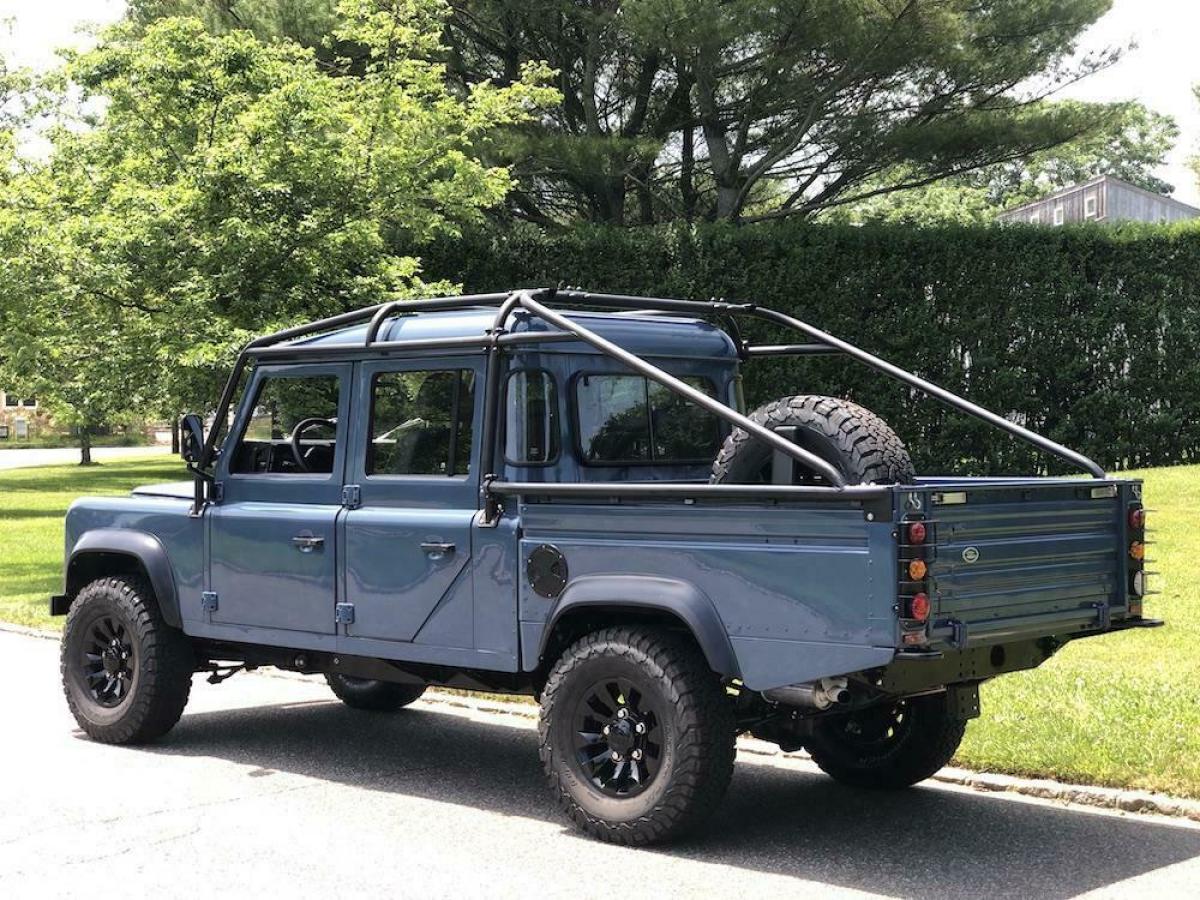 1993 Land Rover Defender 130 - photo 12