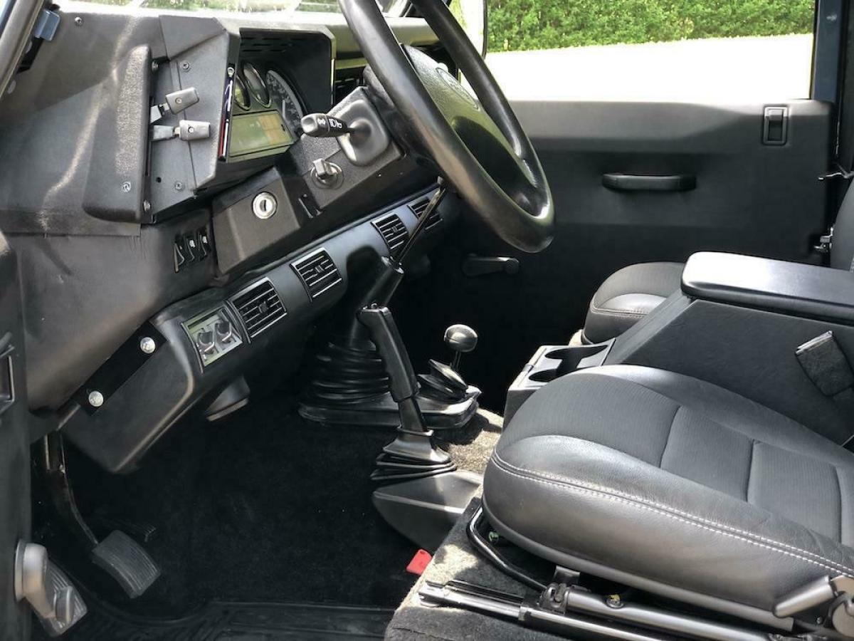 1993 Land Rover Defender 130 - photo 3
