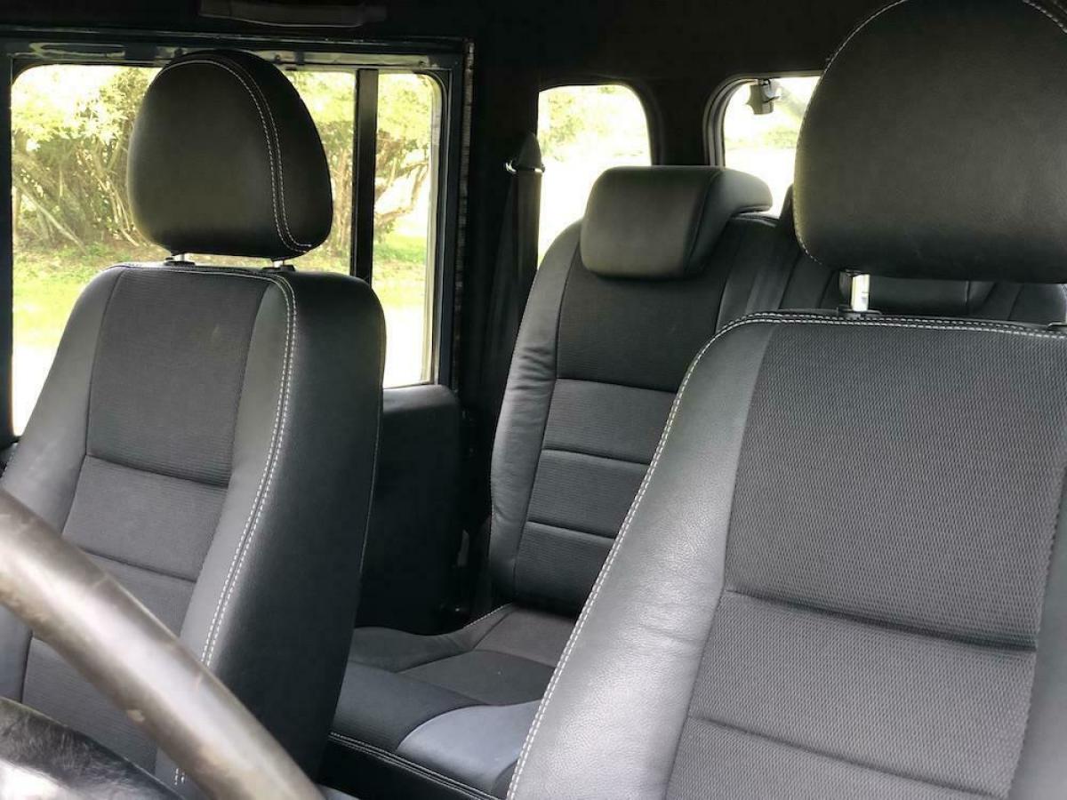 1993 Land Rover Defender 130 - photo 4