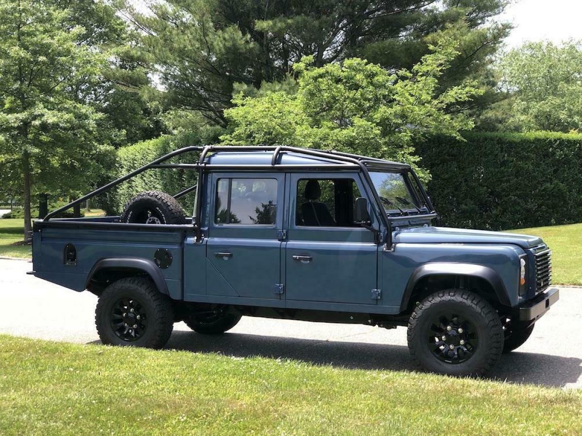 1993 Land Rover Defender 130 - photo 5