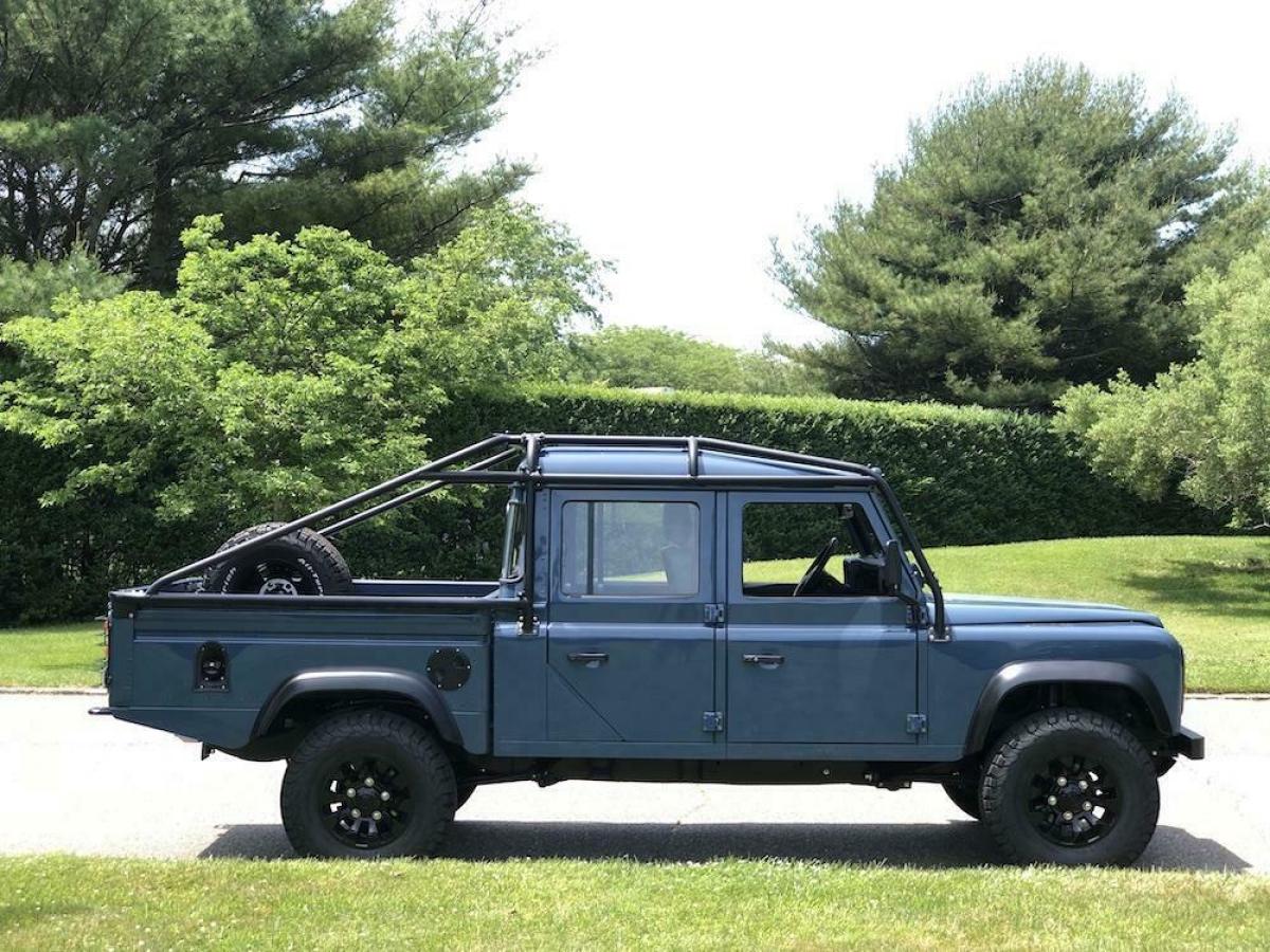 1993 Land Rover Defender 130 - photo 6