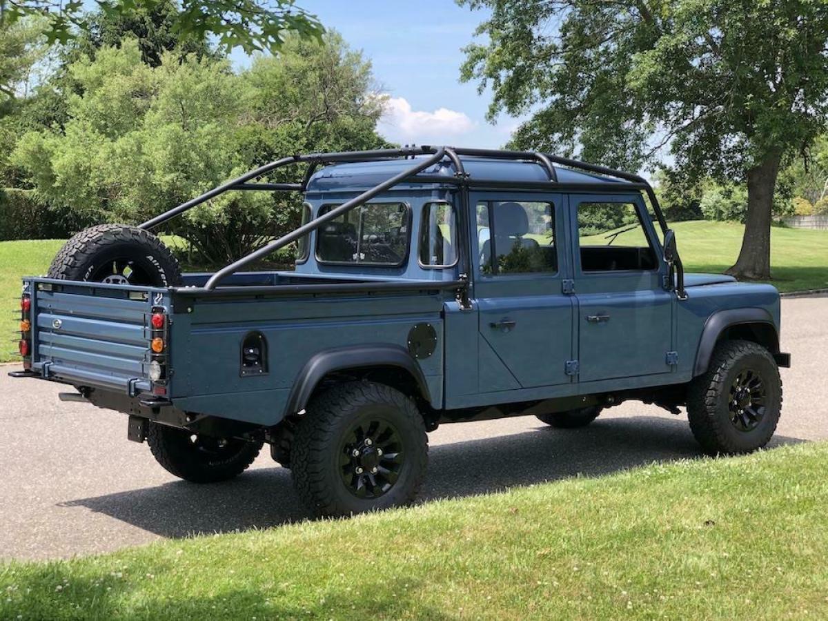 1993 Land Rover Defender 130 - photo 7