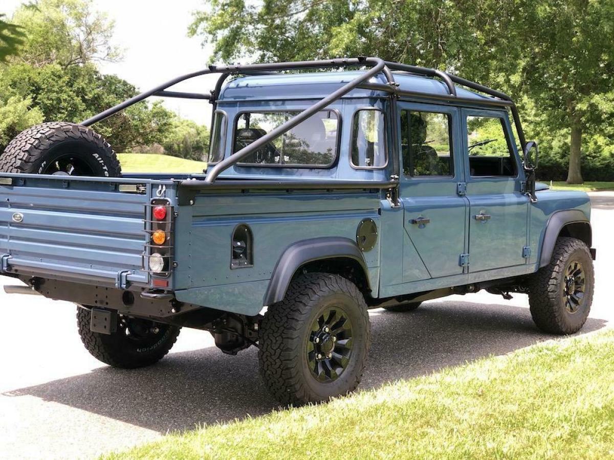 1993 Land Rover Defender 130 - photo 8