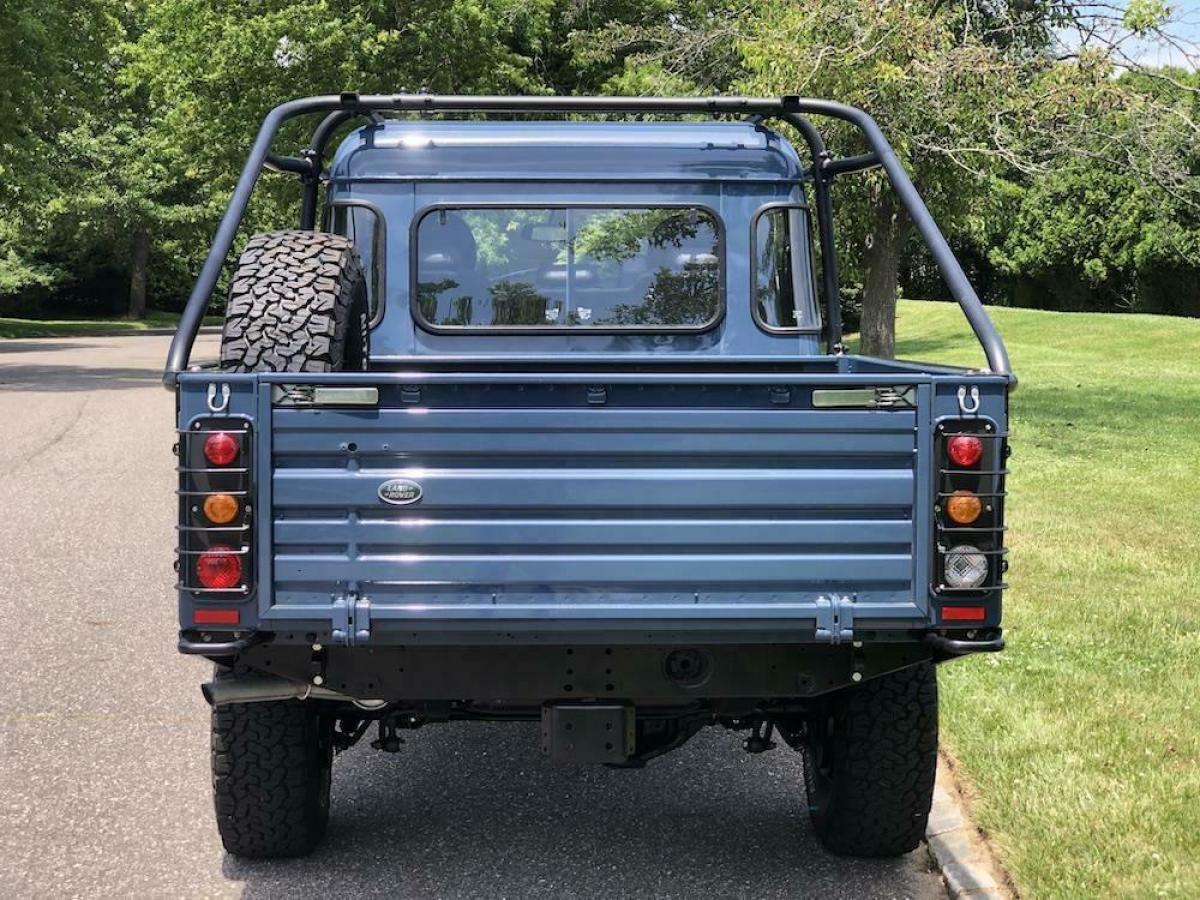 1993 Land Rover Defender 130 - photo 9