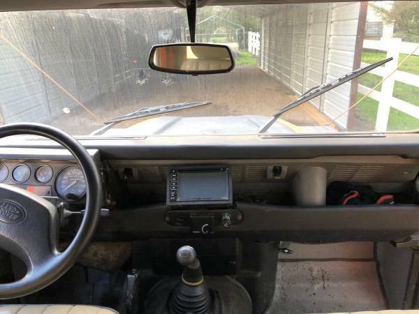 1993 Land Rover Defender 130 - photo 9