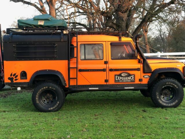 1993 Land Rover Defender 130 - photo 3