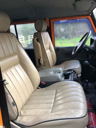 1993 Land Rover Defender 130 - photo 5