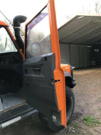 1993 Land Rover Defender 130 - photo 8