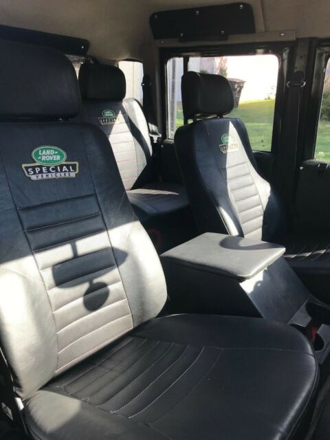 1993 Land Rover Defender 130 - photo 12