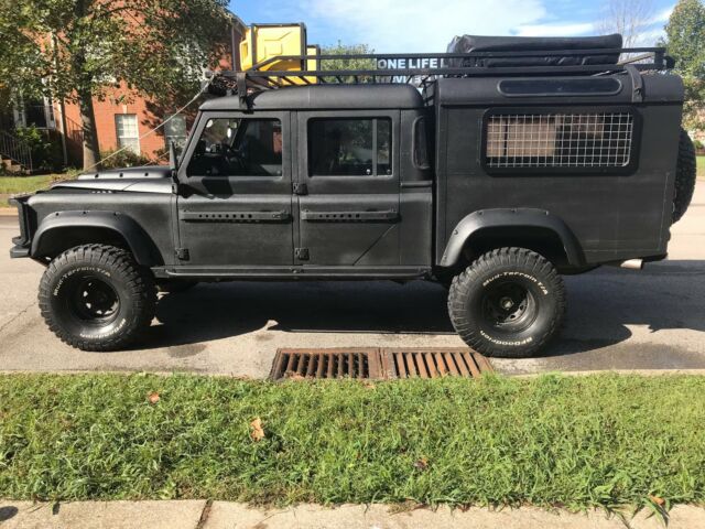 1993 Land Rover Defender 130 - photo 3
