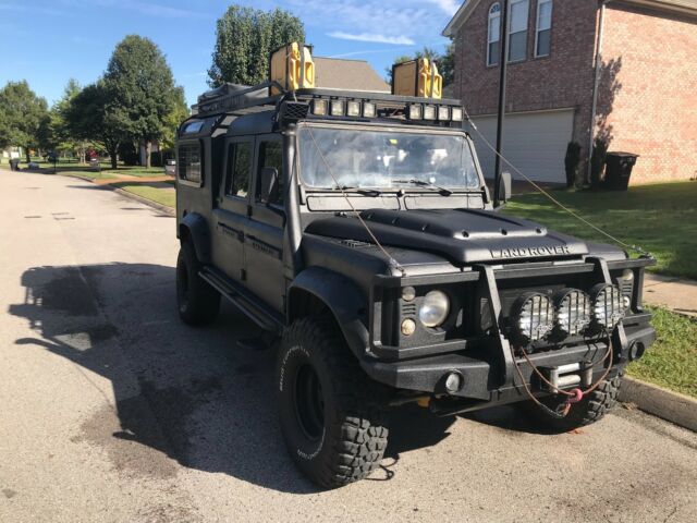 1993 Land Rover Defender 130 - photo 4