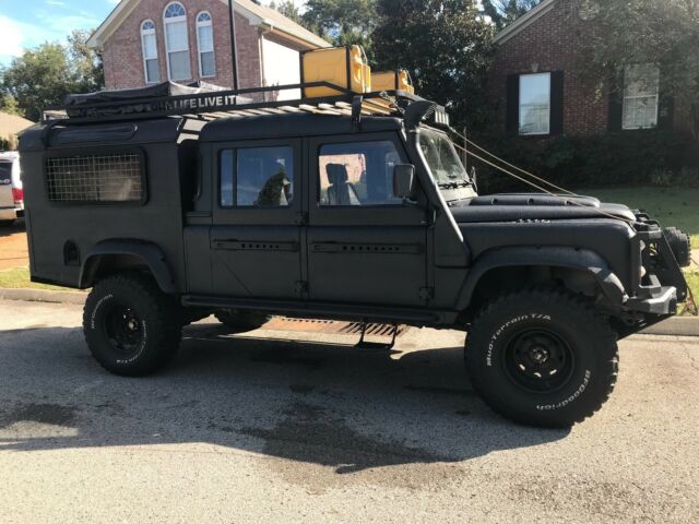 1993 Land Rover Defender 130 - photo 7