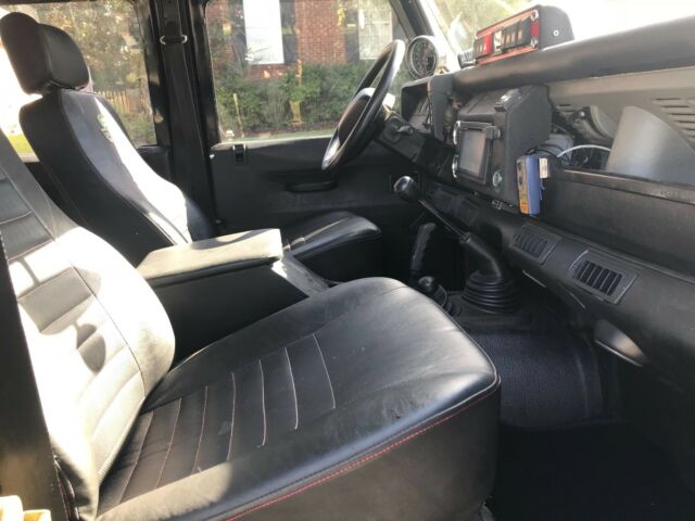 1993 Land Rover Defender 130 - photo 9