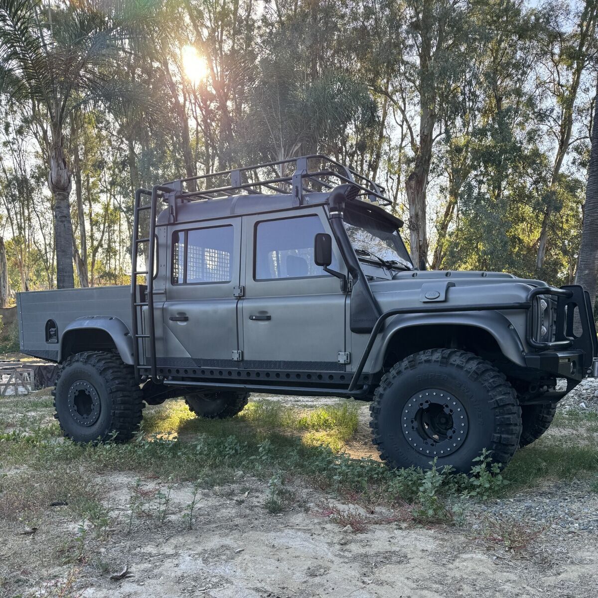 1980 Land Rover Defender - photo 10