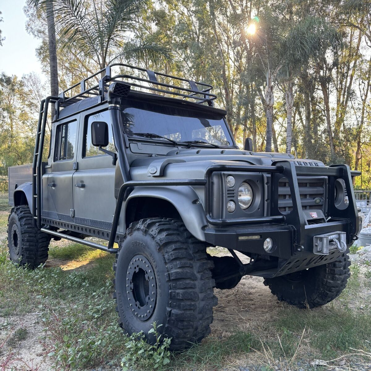 1980 Land Rover Defender - photo 3