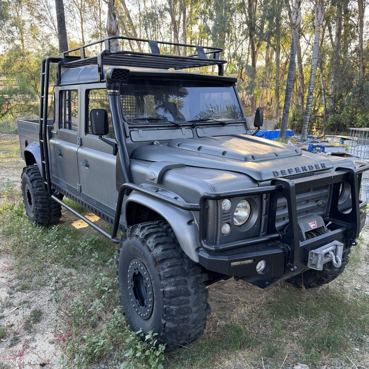 1980 Land Rover Defender - photo 4