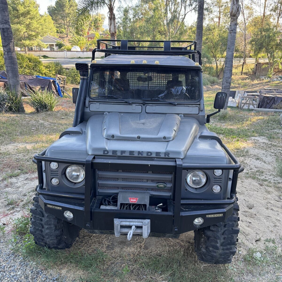 1980 Land Rover Defender - photo 5