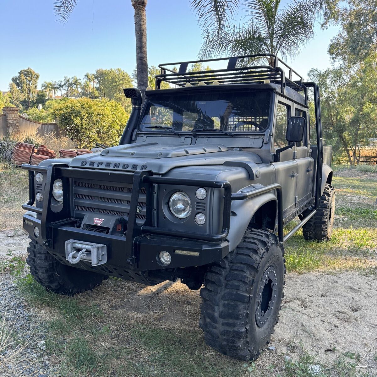 1980 Land Rover Defender - photo 6