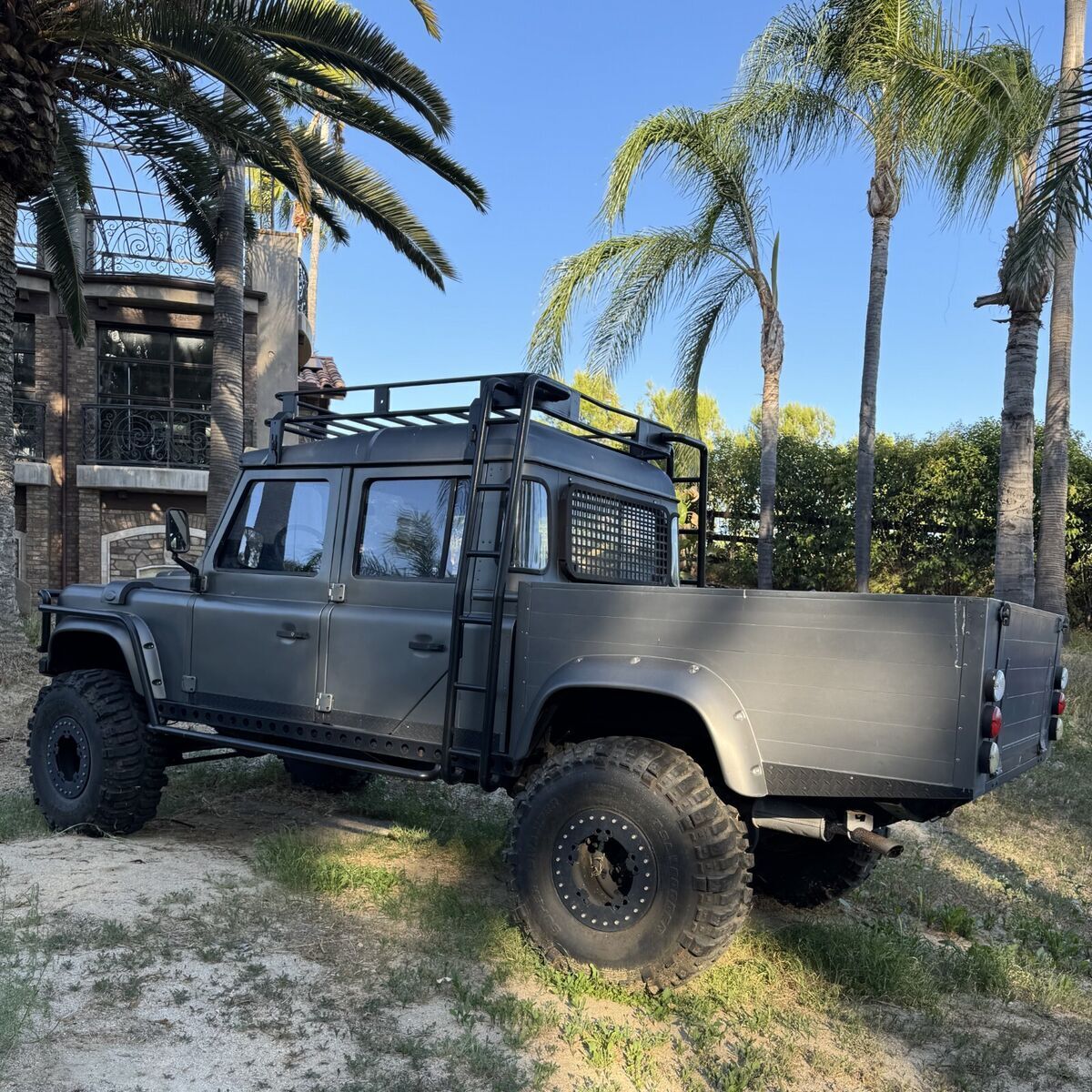 1980 Land Rover Defender - photo 7