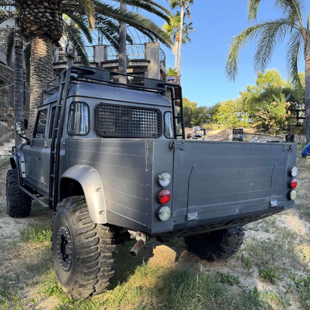 1980 Land Rover Defender - photo 8