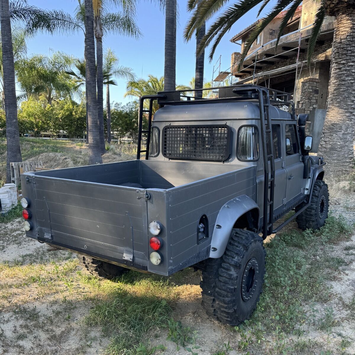 1980 Land Rover Defender - photo 9