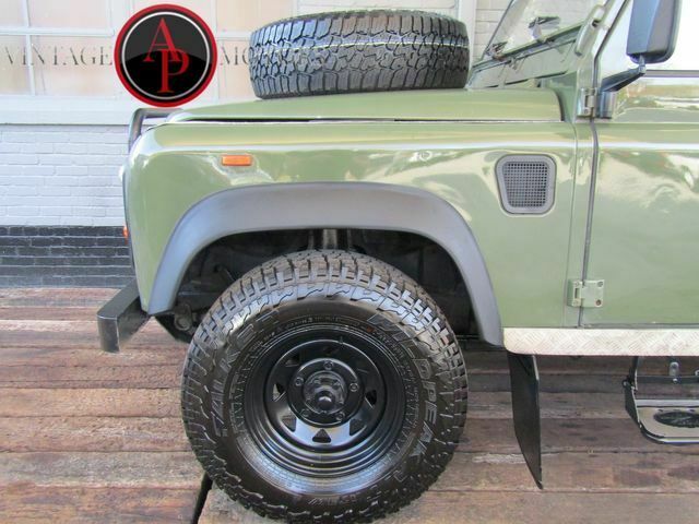 1993 Land Rover Defender 200 TDI 5 SPEED! - photo 11