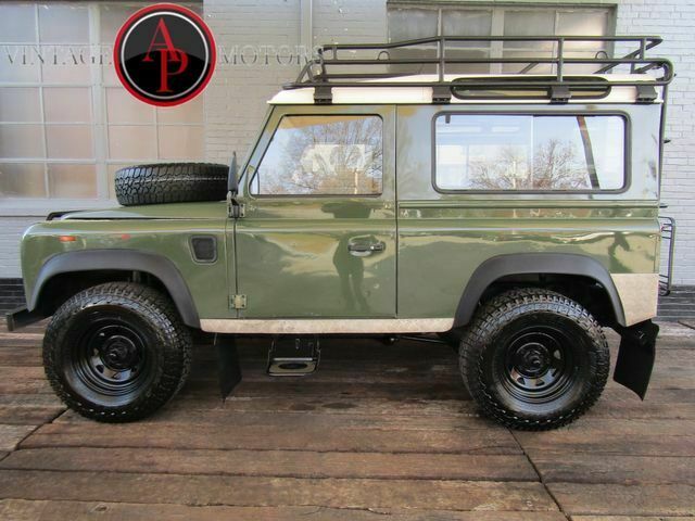 1993 Land Rover Defender 200 TDI 5 SPEED! - photo 3