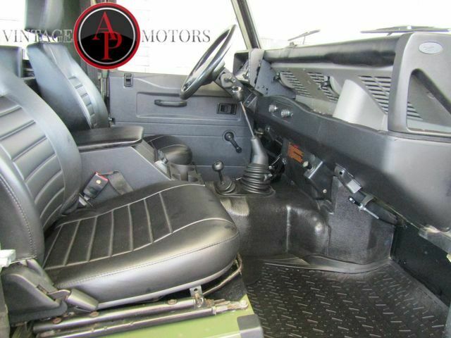 1993 Land Rover Defender 200 TDI 5 SPEED! - photo 5